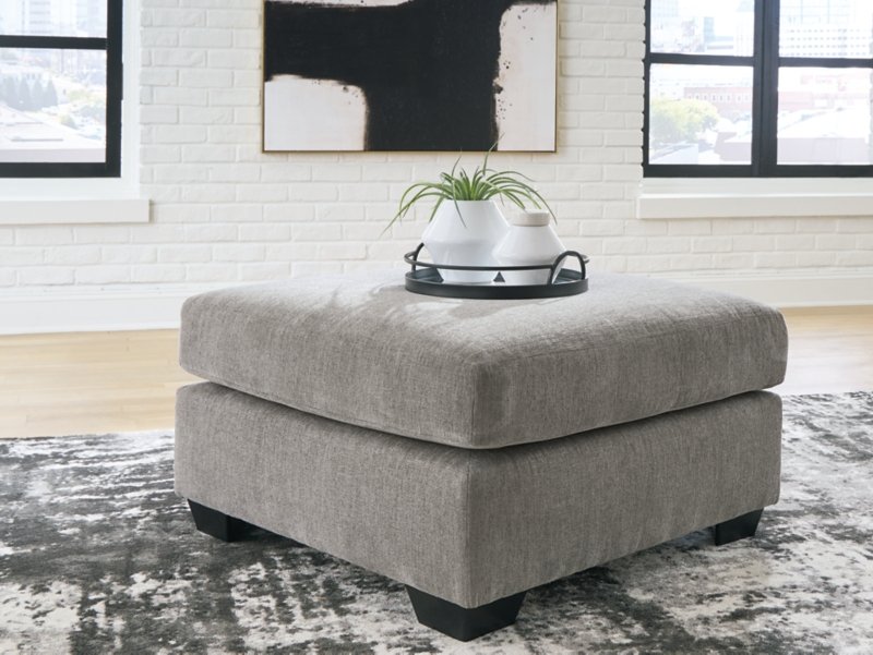 Lanelly Oversized Accent Ottoman - Image 3