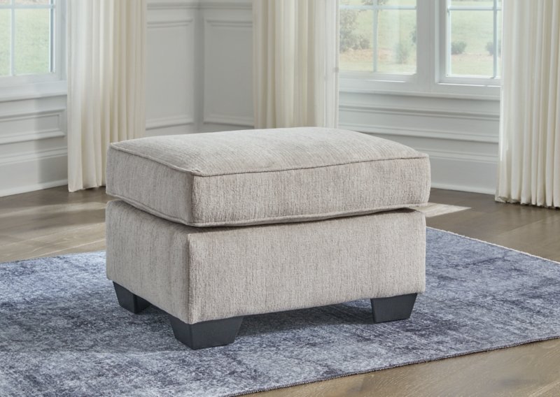 Cashton Ottoman - Image 3