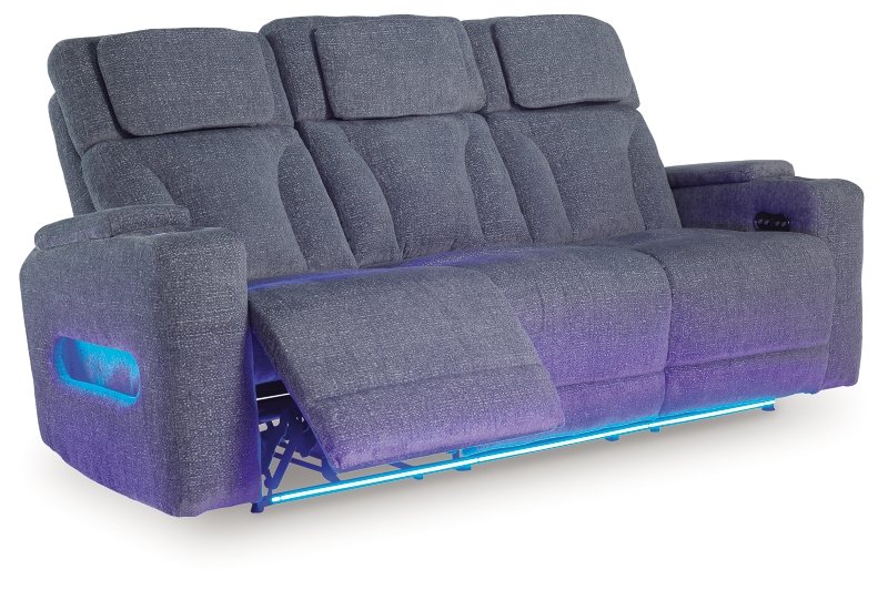 RiverTest Power Reclining Sofa - Image 4