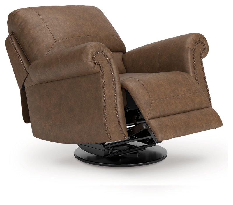 Chatterton Swivel Glider Recliner - Image 5