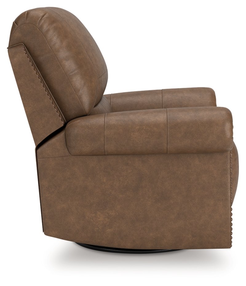 Chatterton Swivel Glider Recliner - Image 6