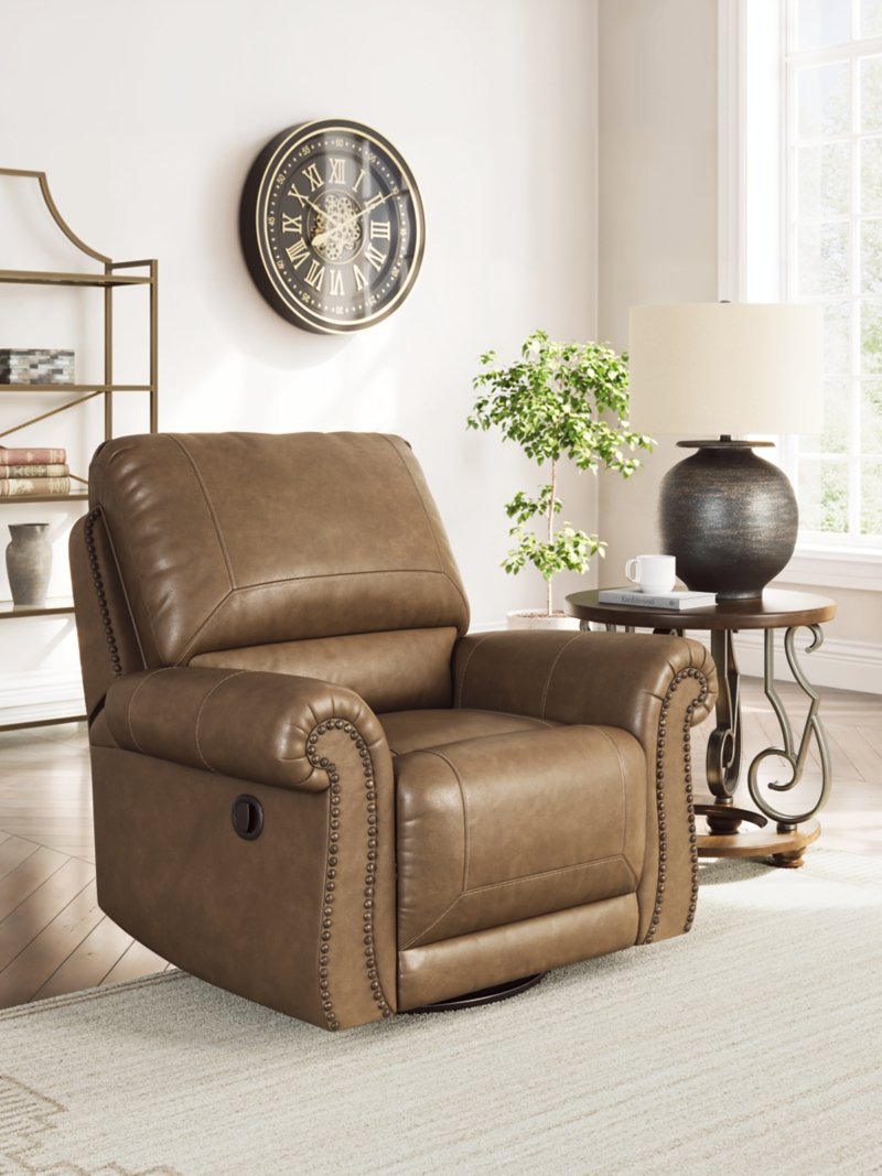 Chatterton Swivel Glider Recliner - Image 3