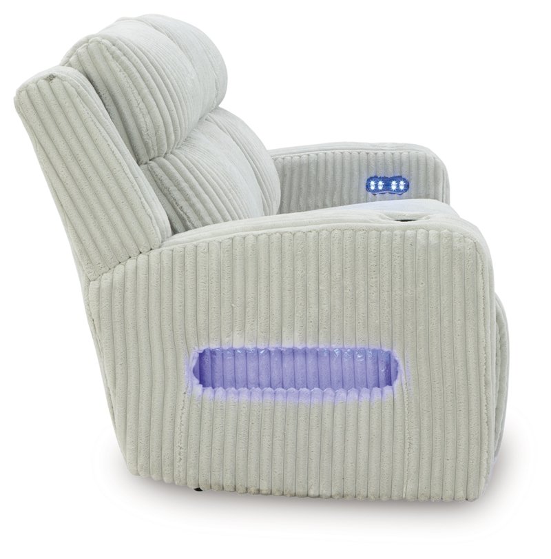 Broad Cove Power Reclining Sofa - Image 7