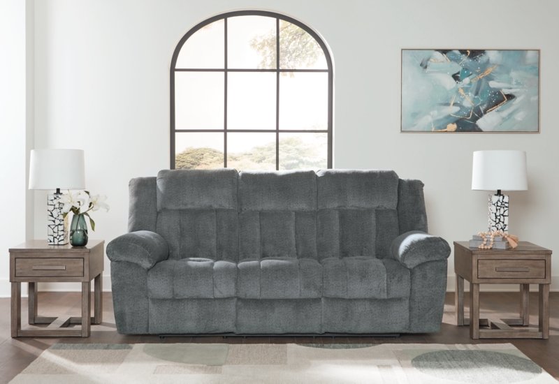 Tip-Off Power Reclining Sofa - Image 3