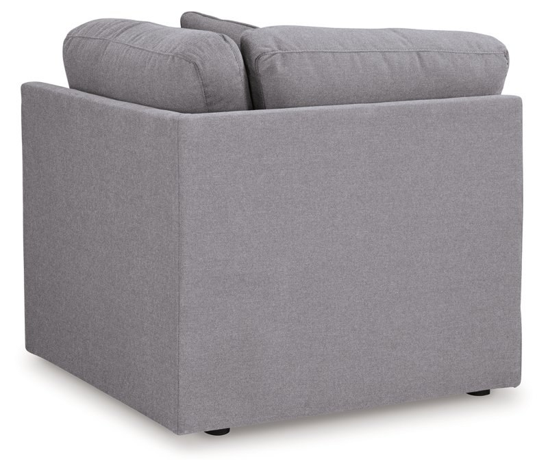 Modmax 4-Piece Sectional with Chaise - Image 14