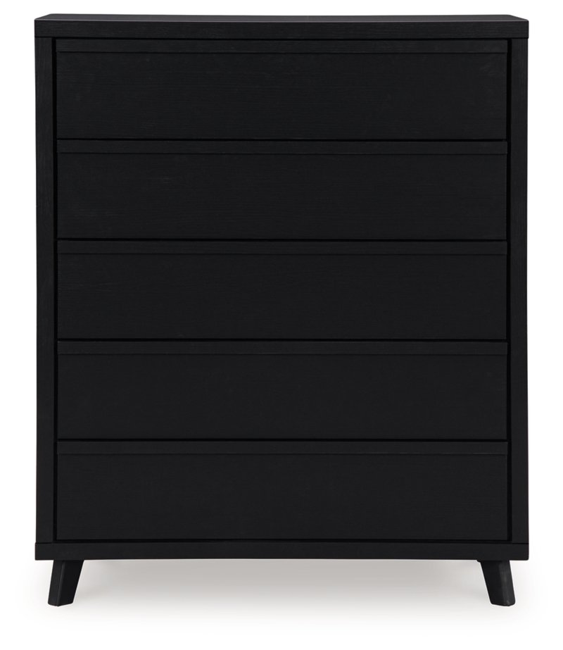 Danziar Wide Chest of Drawers - Image 5