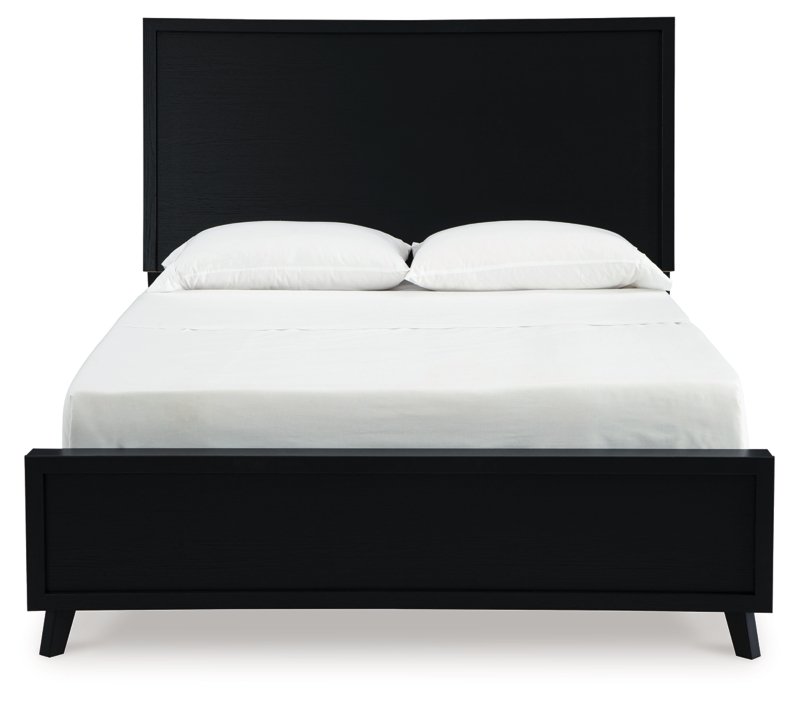 Danziar Queen Panel Bed - Image 4