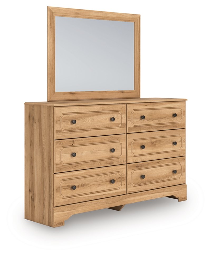 Bestmere Dresser and Mirror - Image 3