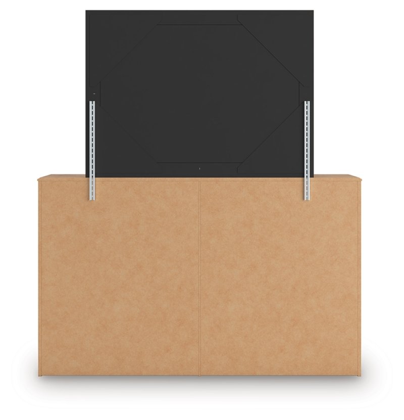 Bestmere Dresser and Mirror - Image 4