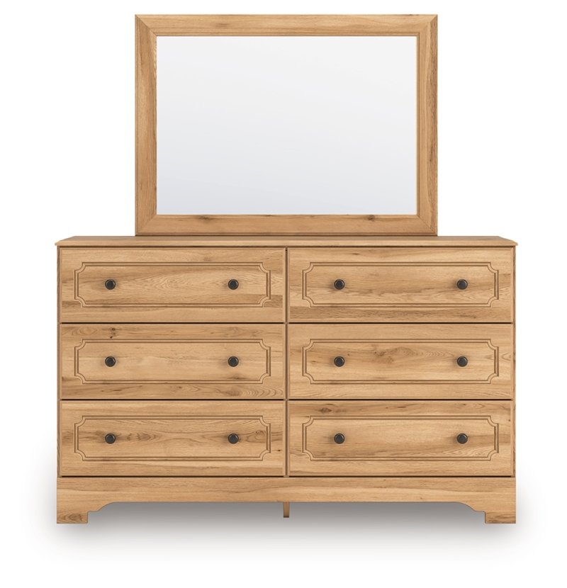 Bestmere Dresser and Mirror - Image 5