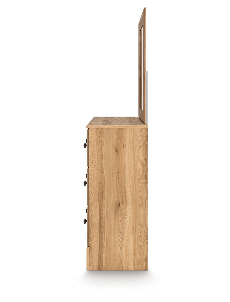 Bestmere Dresser and Mirror - Image 7