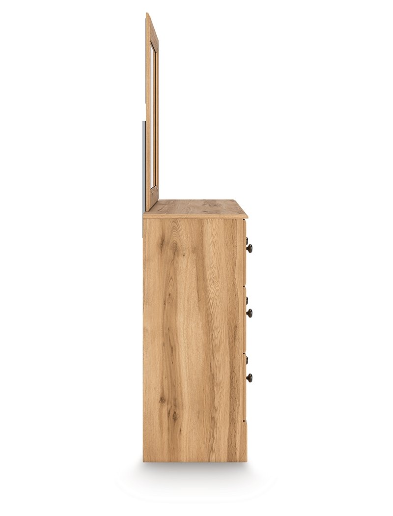 Bestmere Dresser and Mirror - Image 8