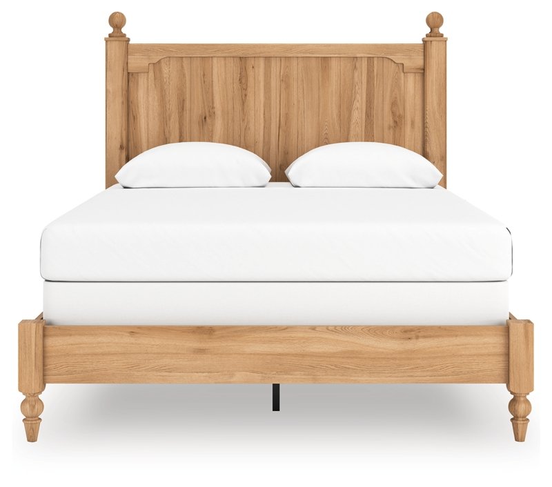 Bestmere Queen Panel Bed - Image 5