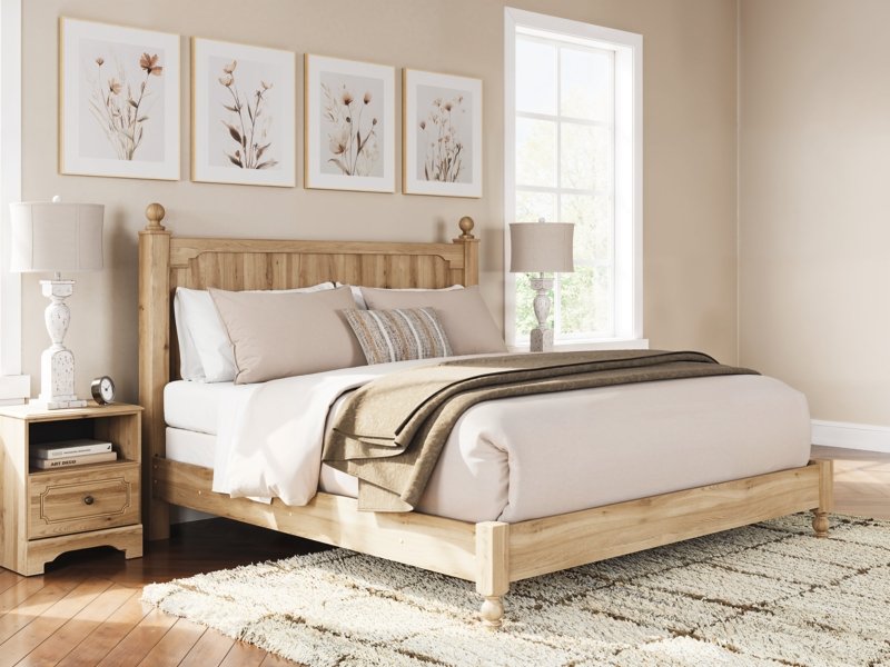 Bestmere King Panel Bed - Image 8