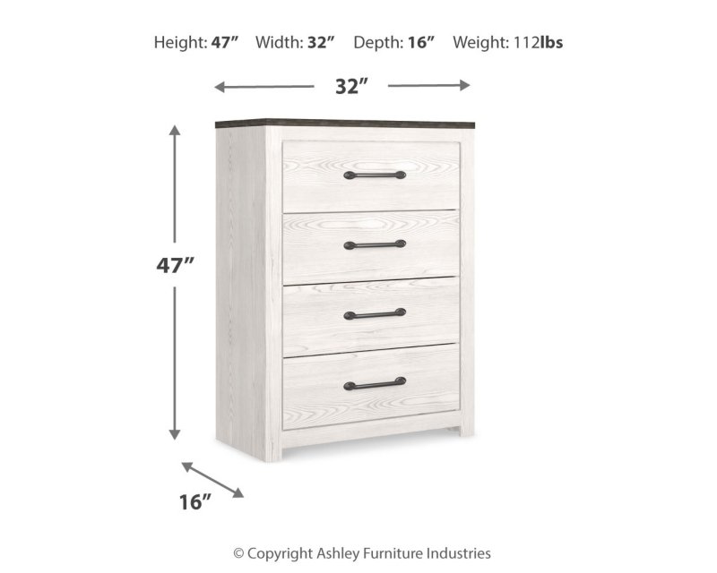 Gerridan Chest of Drawers - Image 8