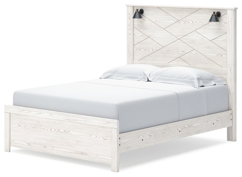 Gerridan Queen Panel Bed - Image 5