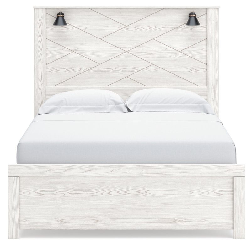 Gerridan Queen Panel Bed - Image 4