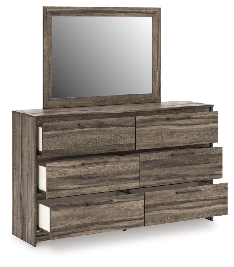 Jusika Dresser and Mirror - Image 3