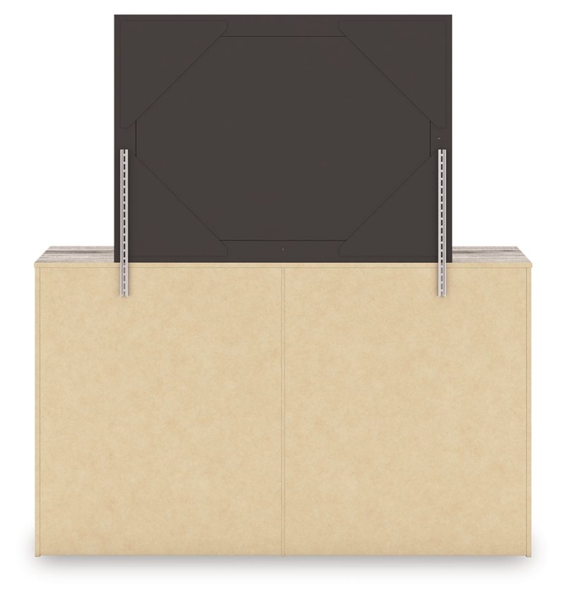 Jusika Dresser and Mirror - Image 5