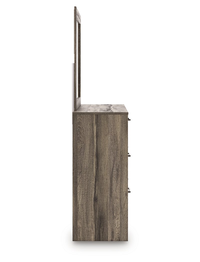 Jusika Dresser and Mirror - Image 7