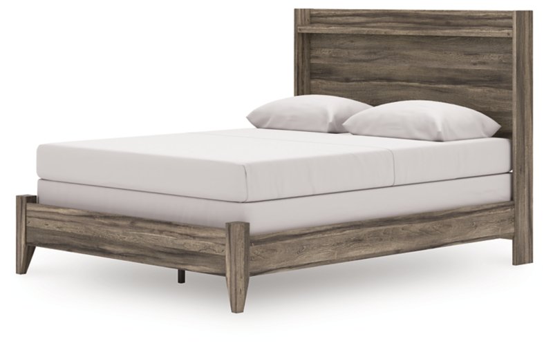 Jusika Queen Panel Bed - Image 4