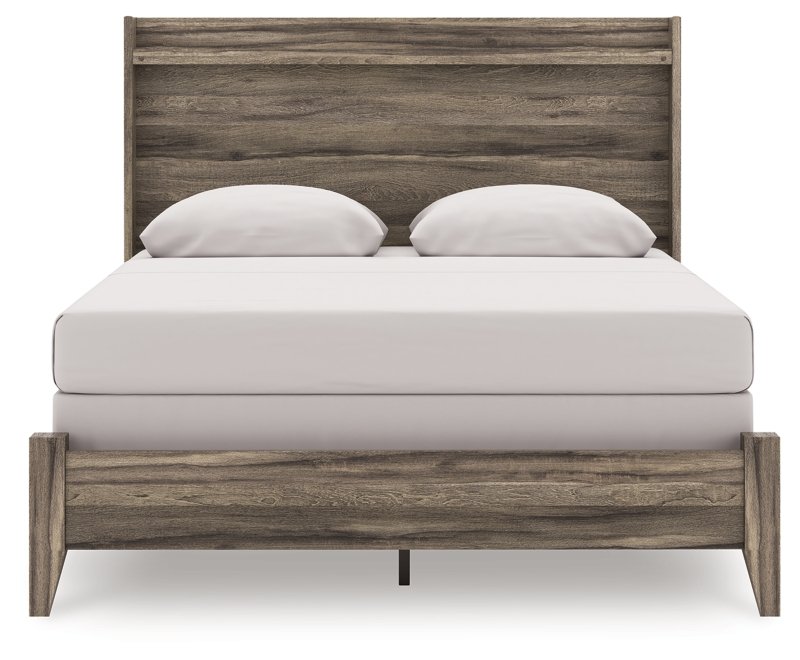 Jusika Queen Panel Bed - Image 5