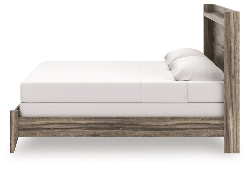 Jusika King Panel Bed - Image 7