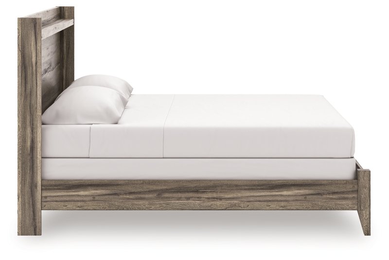 Jusika King Panel Bed - Image 8