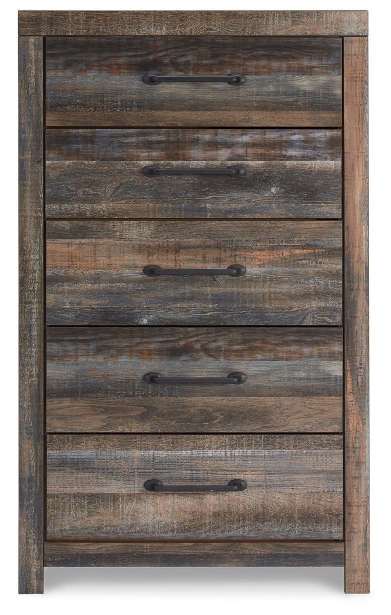 Drystan Chest of Drawers - Image 4