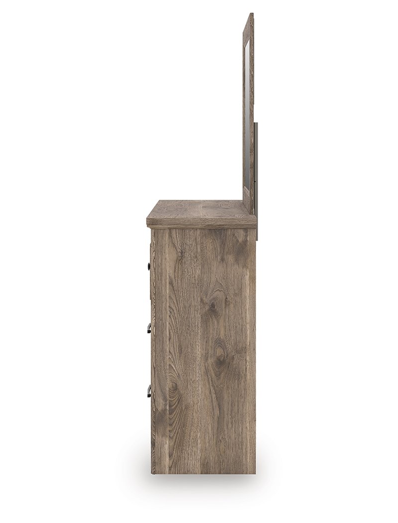 Stanziford Dresser and Mirror - Image 7