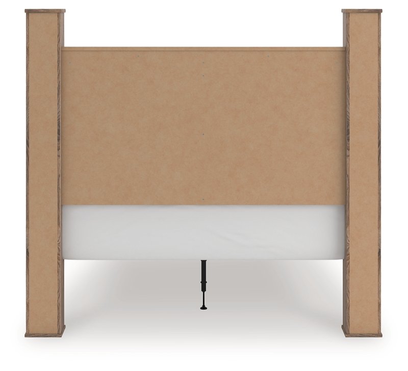Stanziford Queen Poster Bed - Image 6