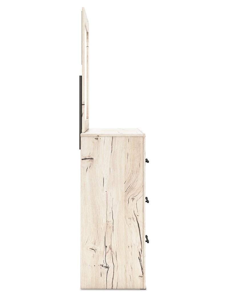 Lawroy Dresser and Mirror - Image 7