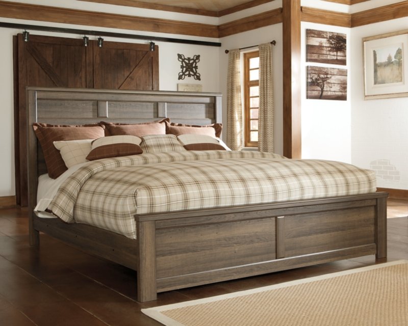 Juararo King Panel Bed - Image 3