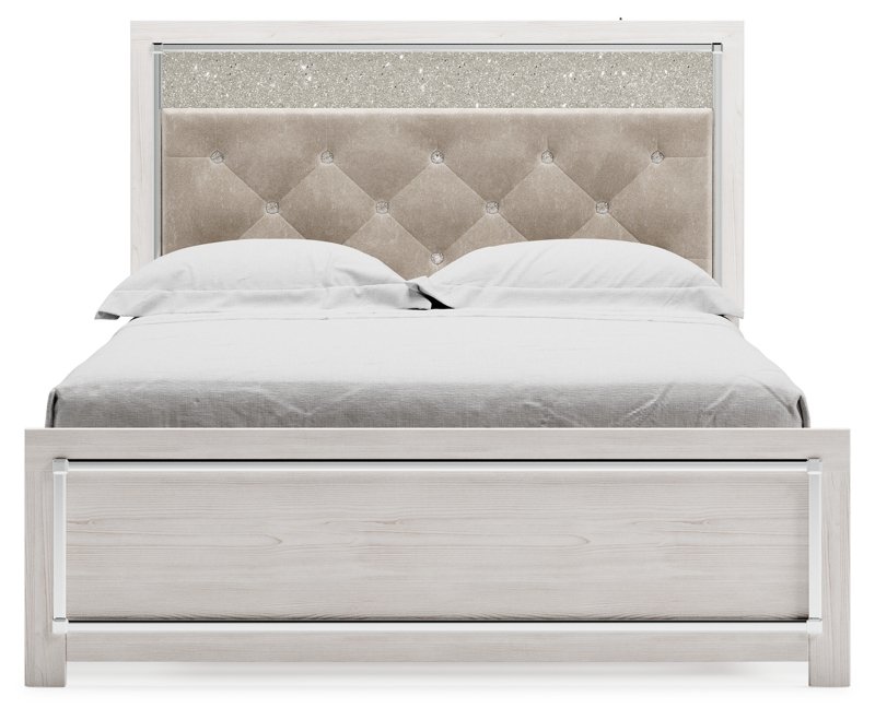Altyra Queen Panel Bed - Image 6