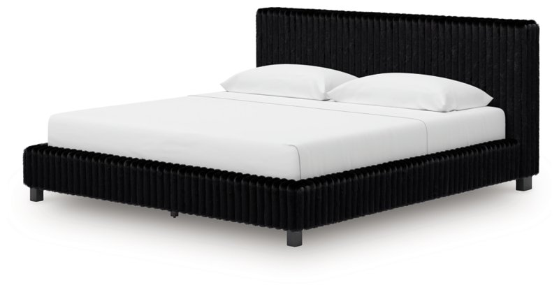 Ravalori King Upholstered Bed - Image 4