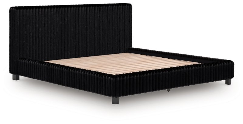 Ravalori King Upholstered Bed - Image 3