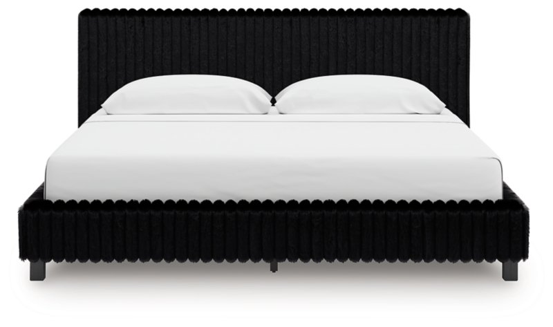 Ravalori King Upholstered Bed - Image 5