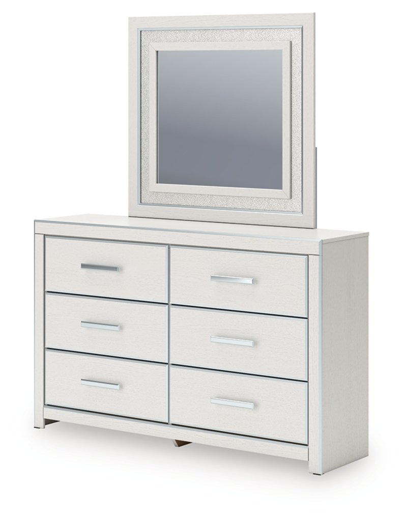 Ravalori Dresser and Mirror - Image 5
