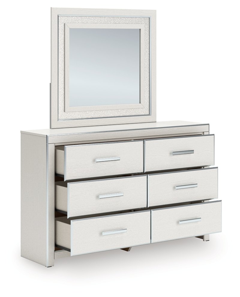 Ravalori Dresser and Mirror - Image 3
