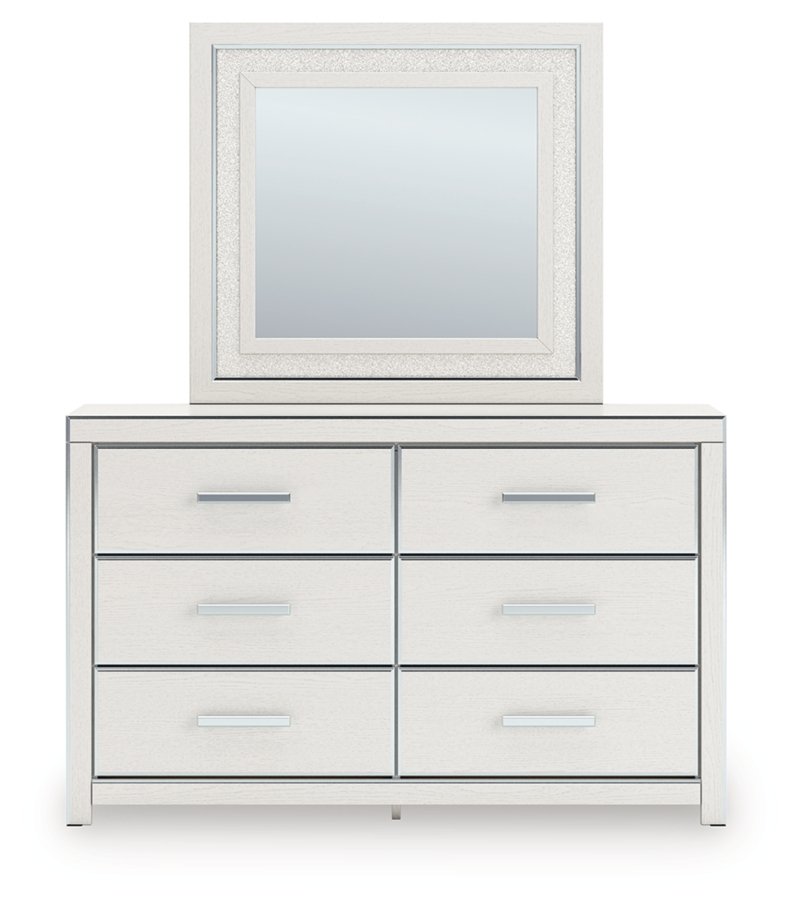 Ravalori Dresser and Mirror - Image 4