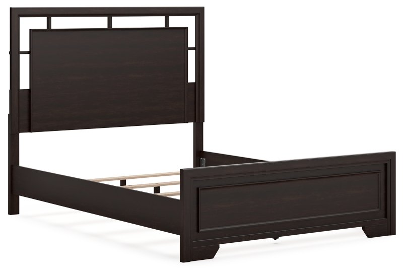 Covetown Queen Panel Bed - Image 3