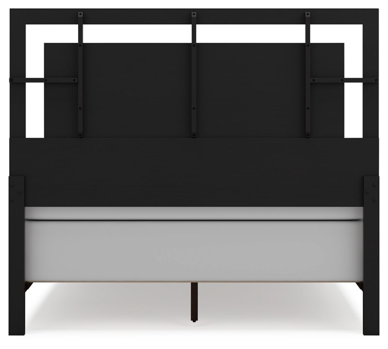 Covetown Queen Panel Bed - Image 6
