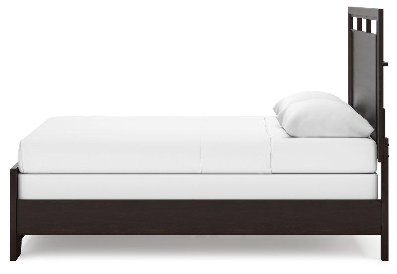 Covetown Queen Panel Bed - Image 7