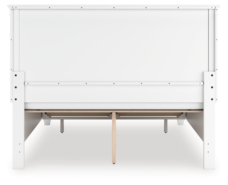 Fortman Queen Panel Storage Bed - Image 7