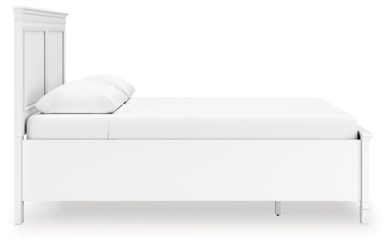 Fortman Queen Panel Storage Bed - Image 6