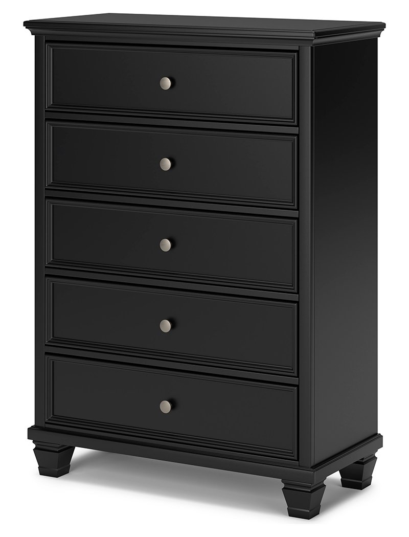 Lanolee Chest of Drawers - Image 4