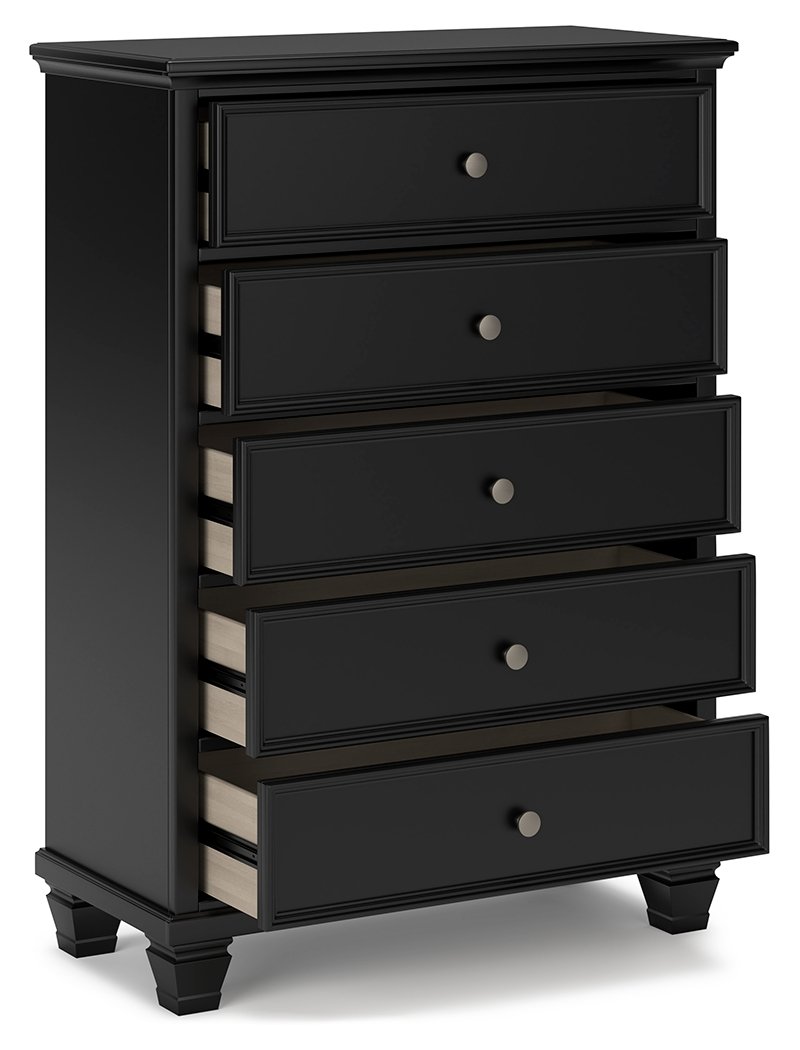 Lanolee Chest of Drawers - Image 5