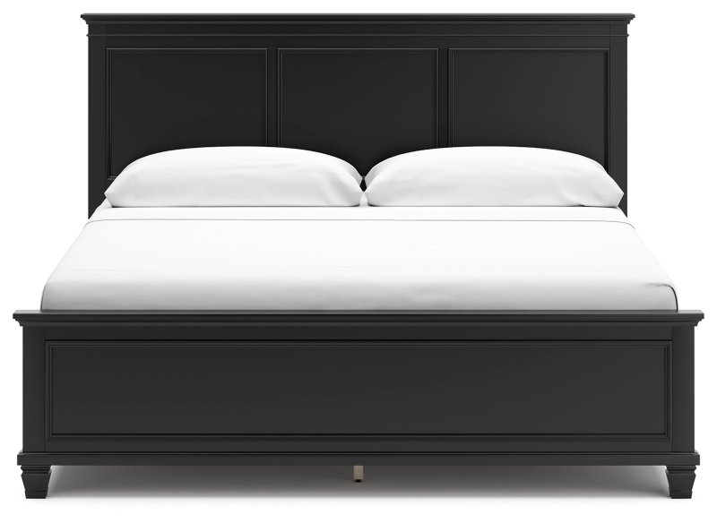 Lanolee King Panel Bed - Image 5
