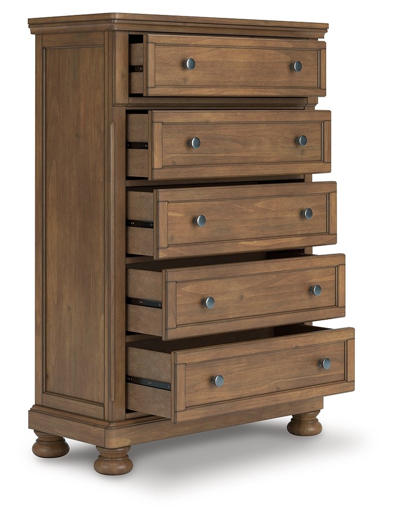 Glarrison Chest of Drawers - Image 3