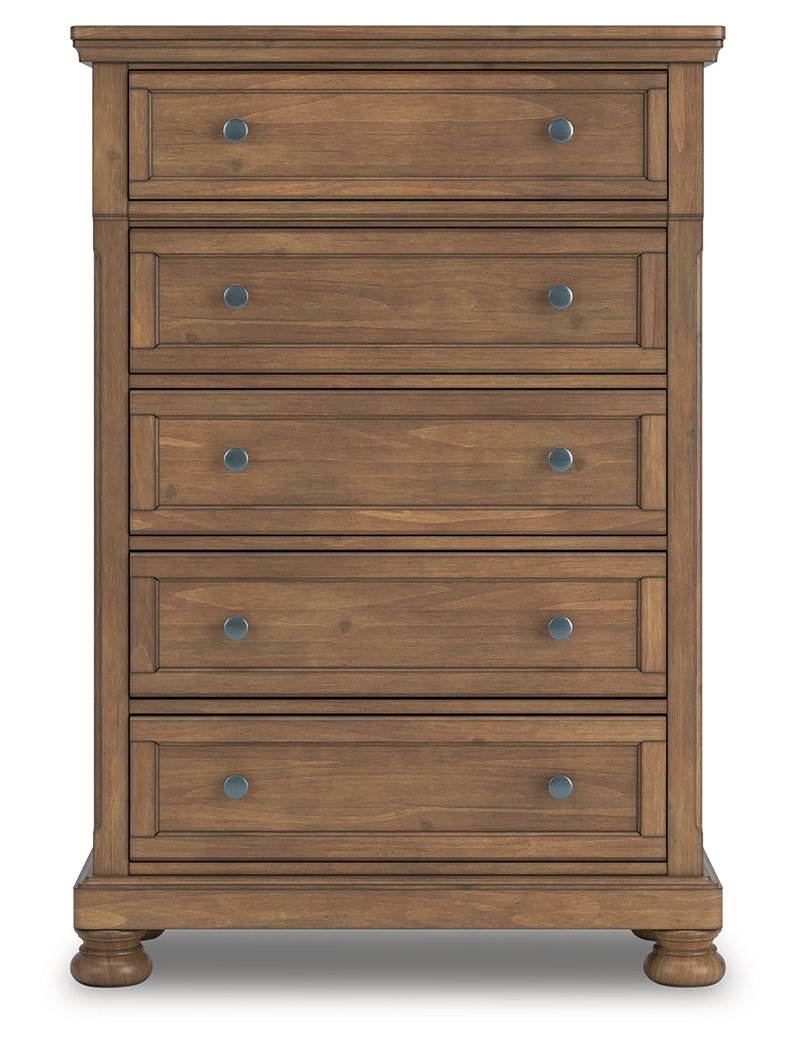 Glarrison Chest of Drawers - Image 4